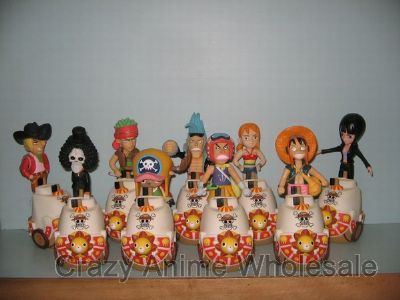 one piece anime figure