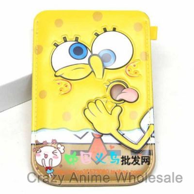 spongbob anime iphone bag