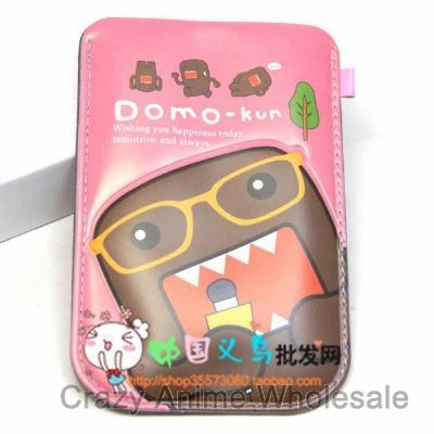 domo kun anime iphone bag