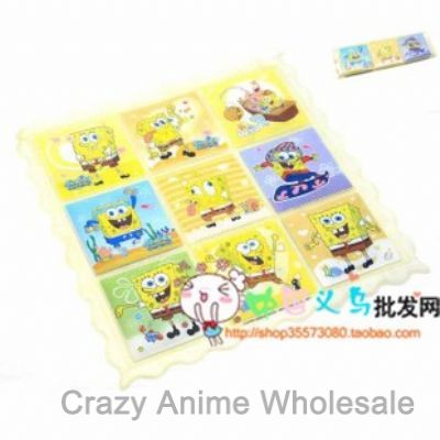 spongbob anime CAR SEAT COVER