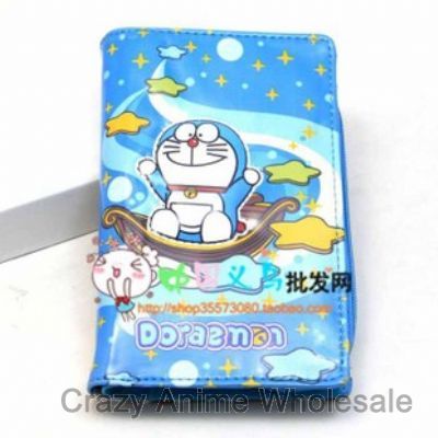 doraemon anime wallet