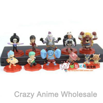 one piece anime figure