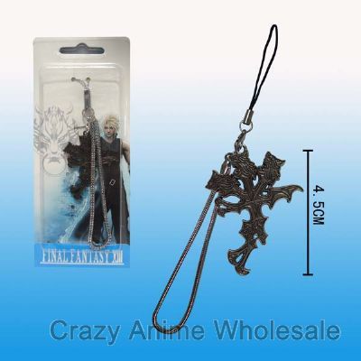 final fantasy anime phonestrap