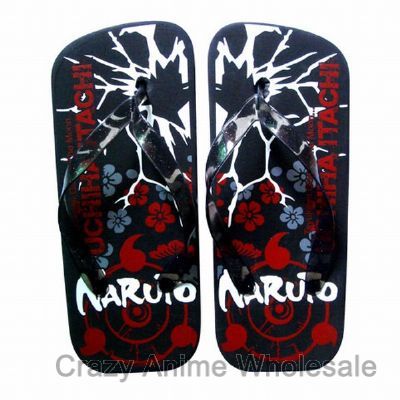 Naruto Anime slipper