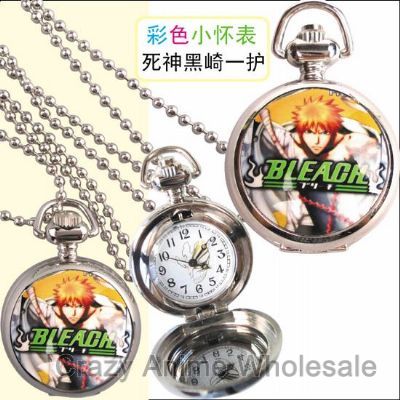 bleach anime watch necklace