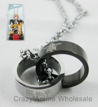 kuroshitsuji anime necklace 