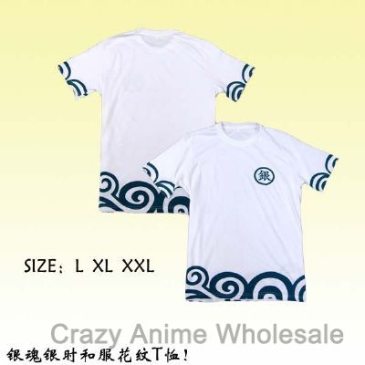 gintama anime t-shirt