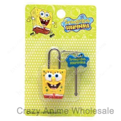 spongbob anime lock