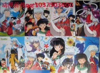 inuyasha anime poster