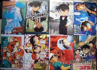 detective conan anime posters