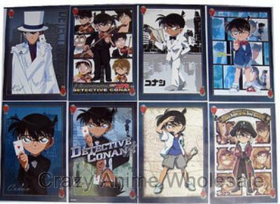 detective conan anime posters