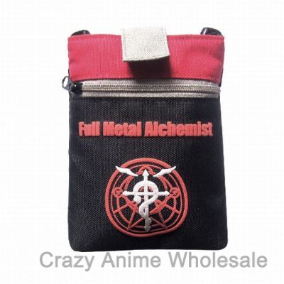 fullmetal alchemist anime bag