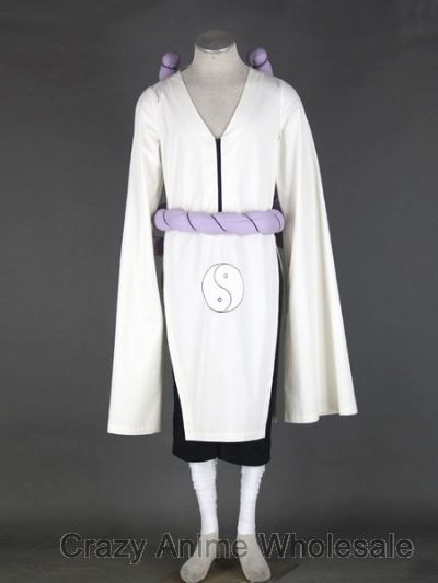 Naruto Anime cosplay