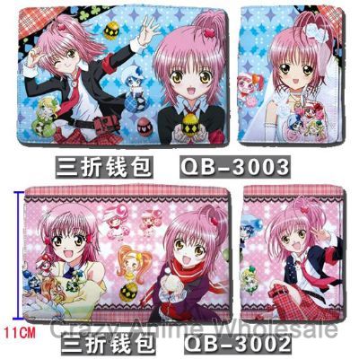 shugo chara anime wallet