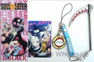 soul eater anime set