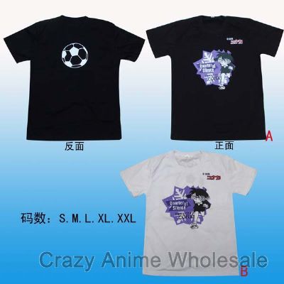 detective conan anime t-shirt