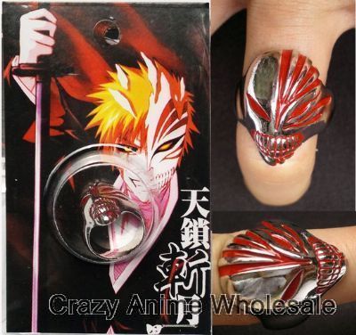 bleach anime ring