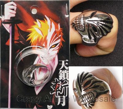 bleach anime ring