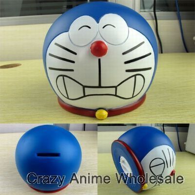 doraemon anime saving box