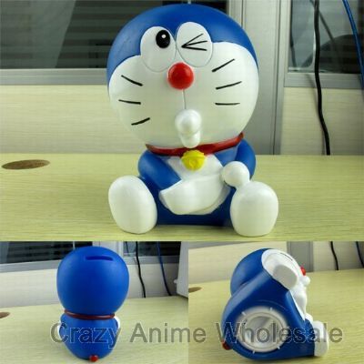 doraemon anime saving box