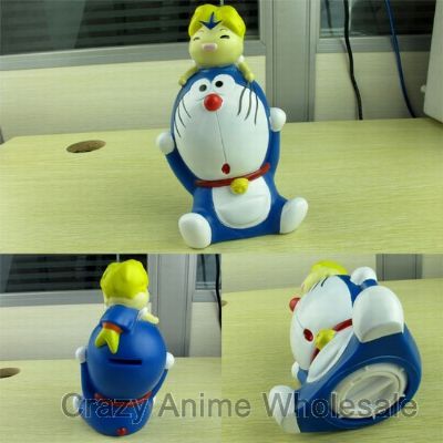 doraemon anime saving box