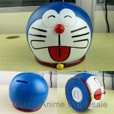 doraemon anime saving box