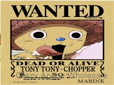 One Piece anime mousepad