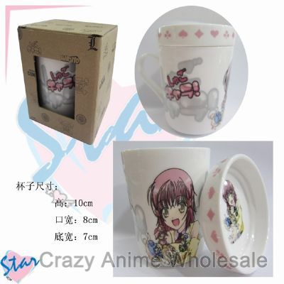 Shougo Chara anime Cup