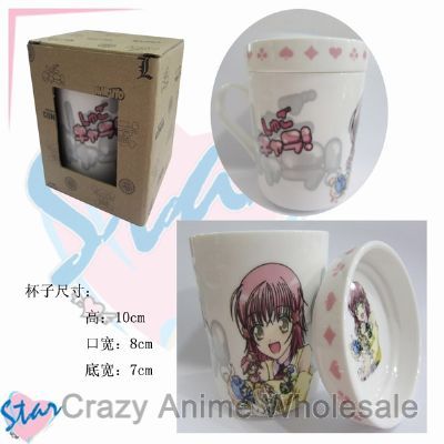 Shougo Chara anime Cup 