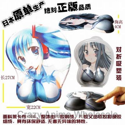 miku.hatsune anime mousepad