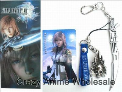 final fantasy anime set