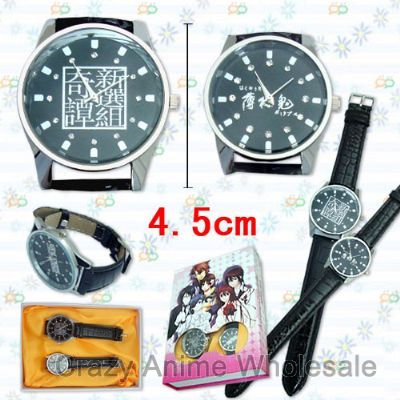 hakuoki anime lover watch