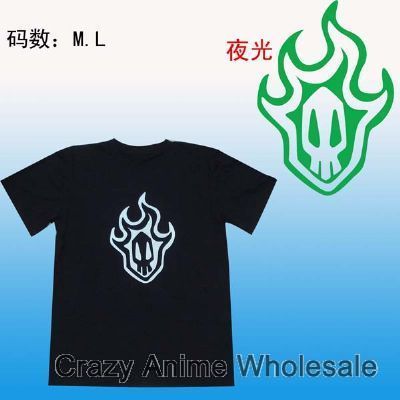 bleach anime t-shirt