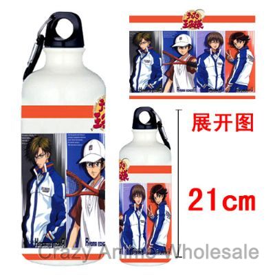 prince of tennis anime bottle