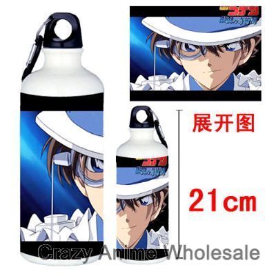 detective conan anime bottle
