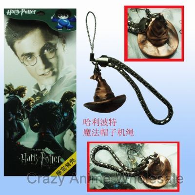 harry potter anime phonestrap