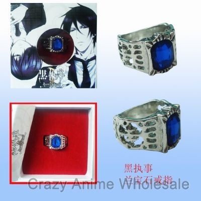 kuroshitsuji anime ring