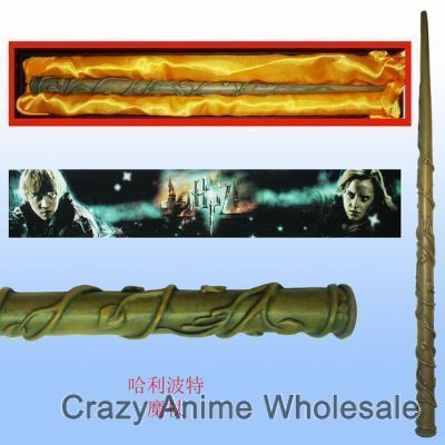 harry potter anime weapon