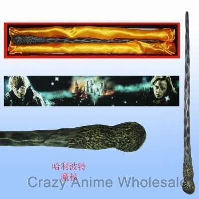 harry potter anime weapon