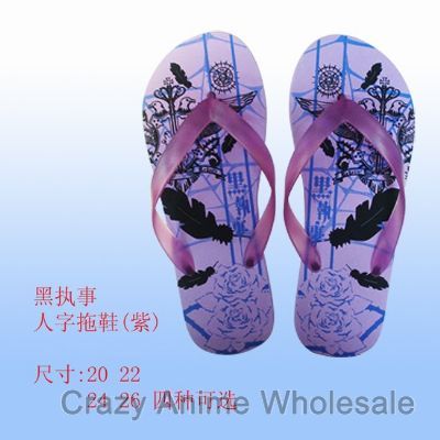 kuroshitsuji anime slipper