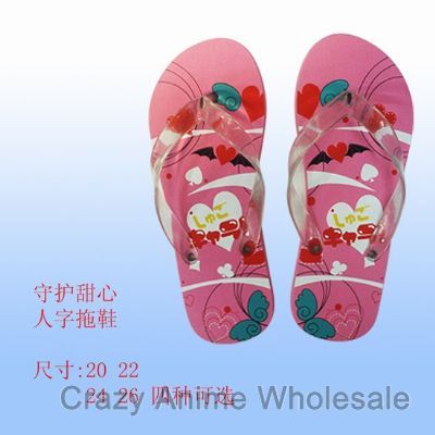 shugo chara anime slipper