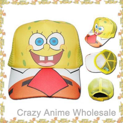 Spondgebob cap 