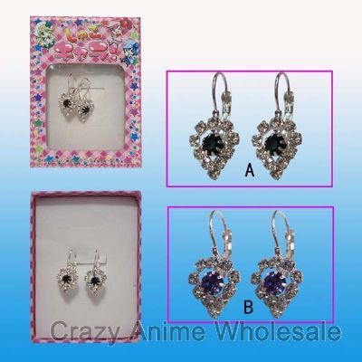 shugo chara anime earring