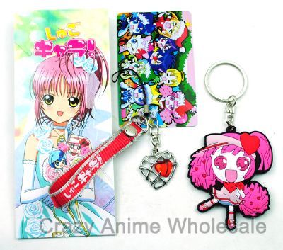 shugo chara anime set