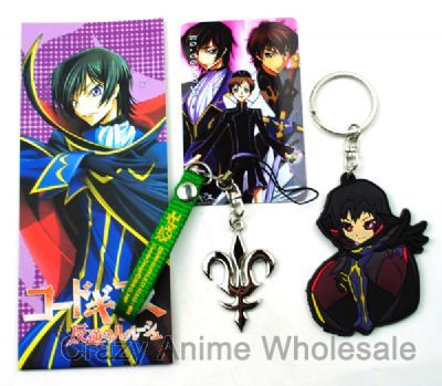 geass anime set