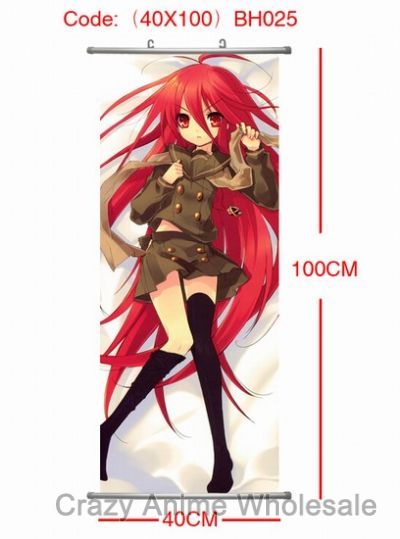 shana anime wallscroll