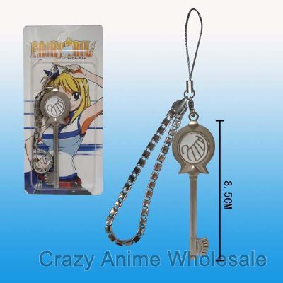 fairy tail anime phonestrap