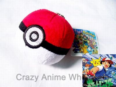 pokemon anime plush