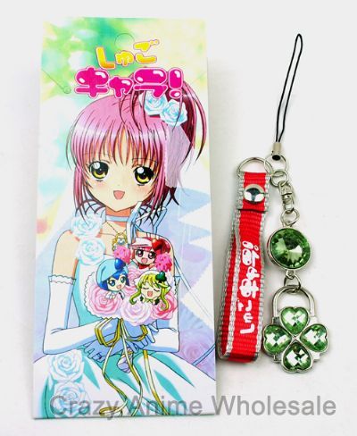 shugo chara anime phonestrap