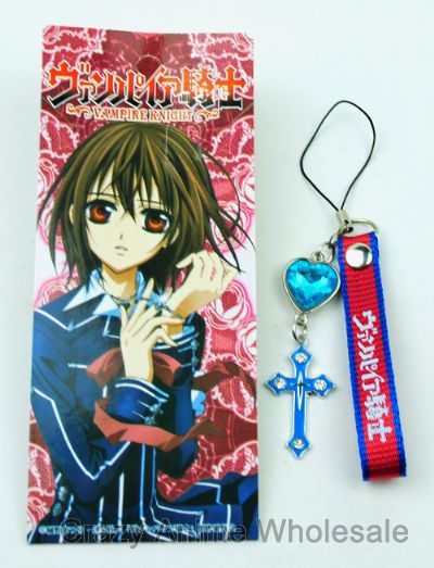 vampire anime phonestrap